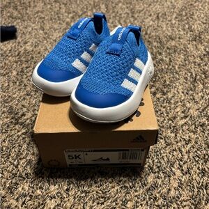 Adidas Bubble Comfy Baby/Toddler shoes- 5K
